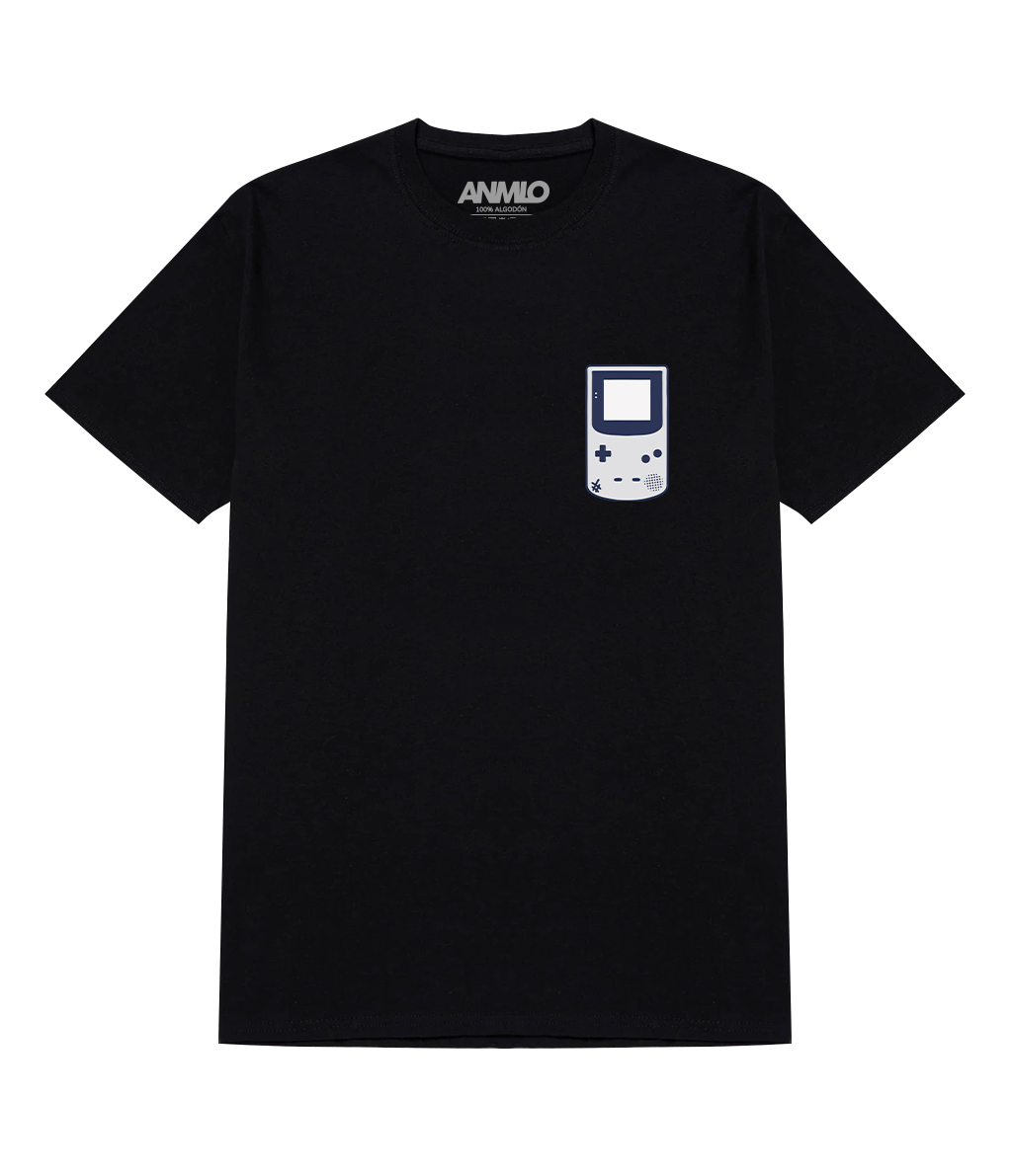 Polera - Gameboy chiquito