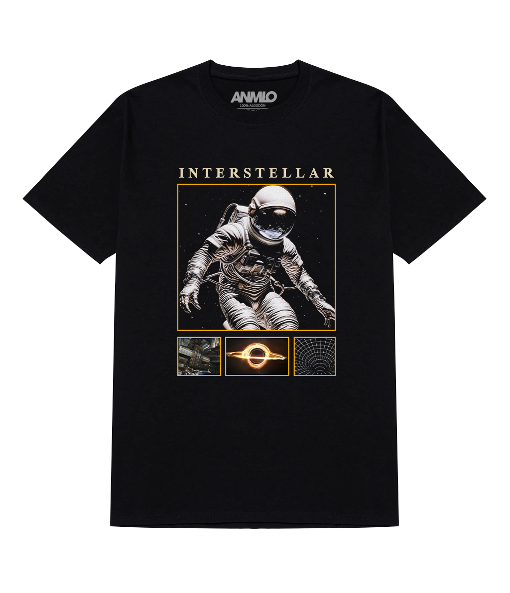 Polera - Interstellar