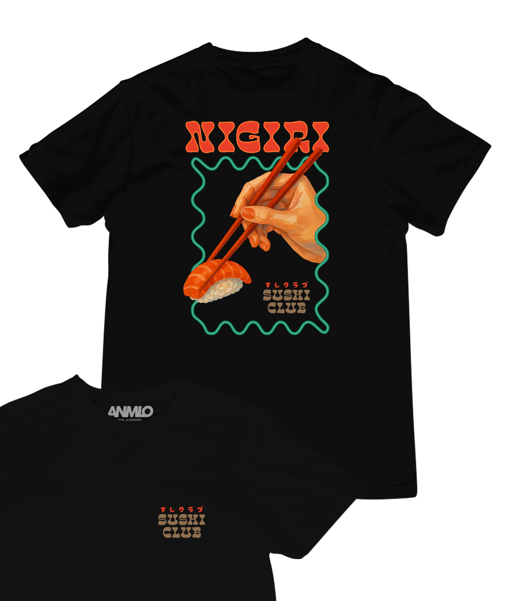 Polera - Sushi club - Nigiri