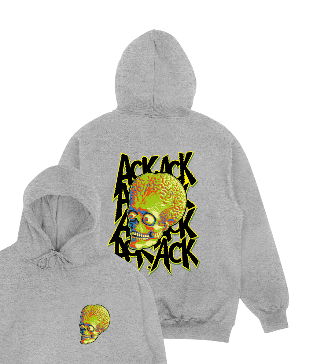 Polerón canguro - ACK ACK ACK ACK ACK