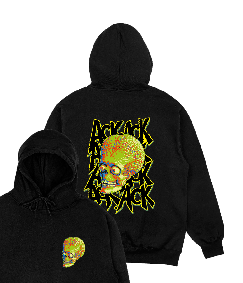 Polerón canguro - ACK ACK ACK ACK ACK
