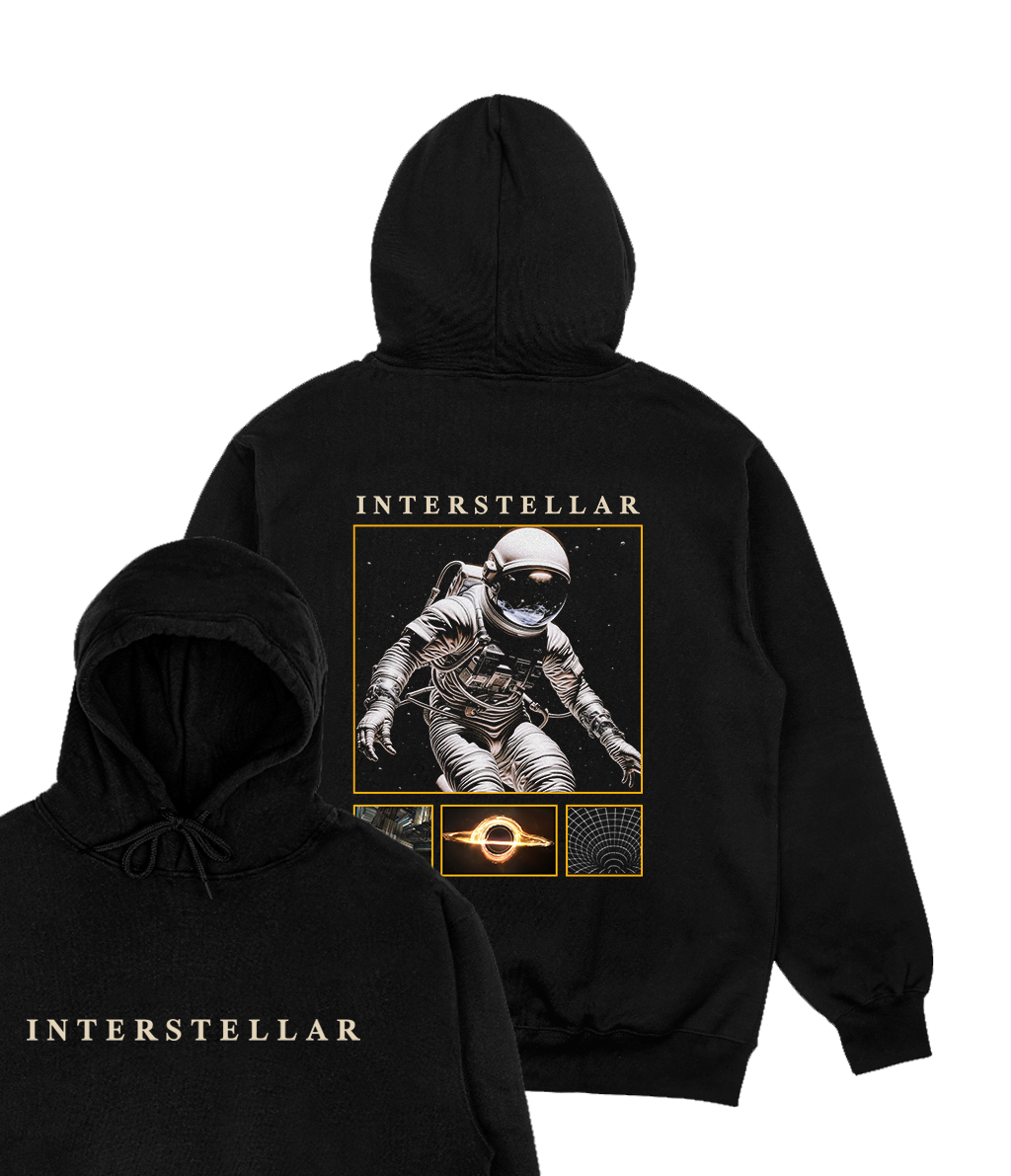 Polerón canguro - Interstellar