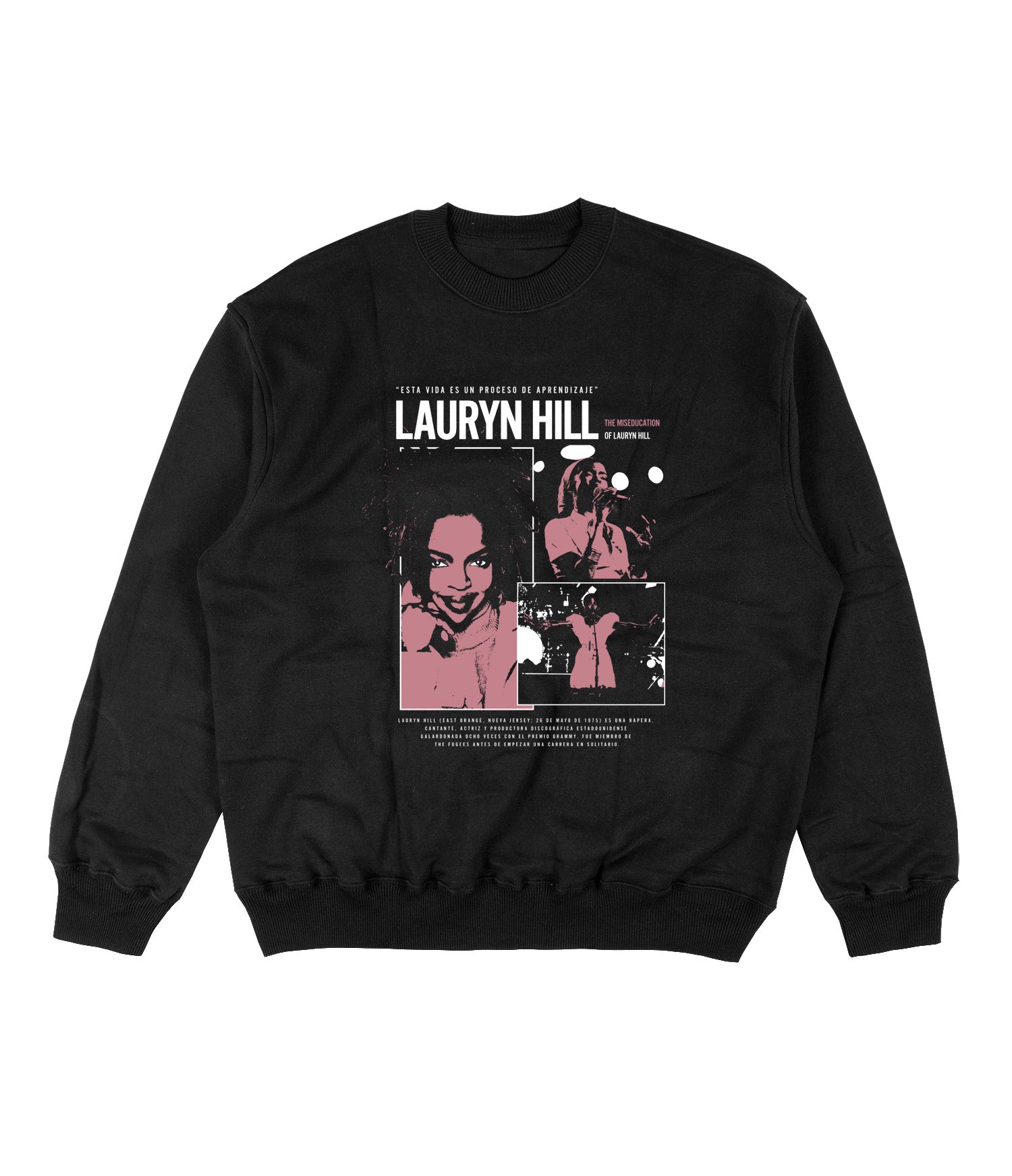 Polerón Polo - Lauryn - Miseducation