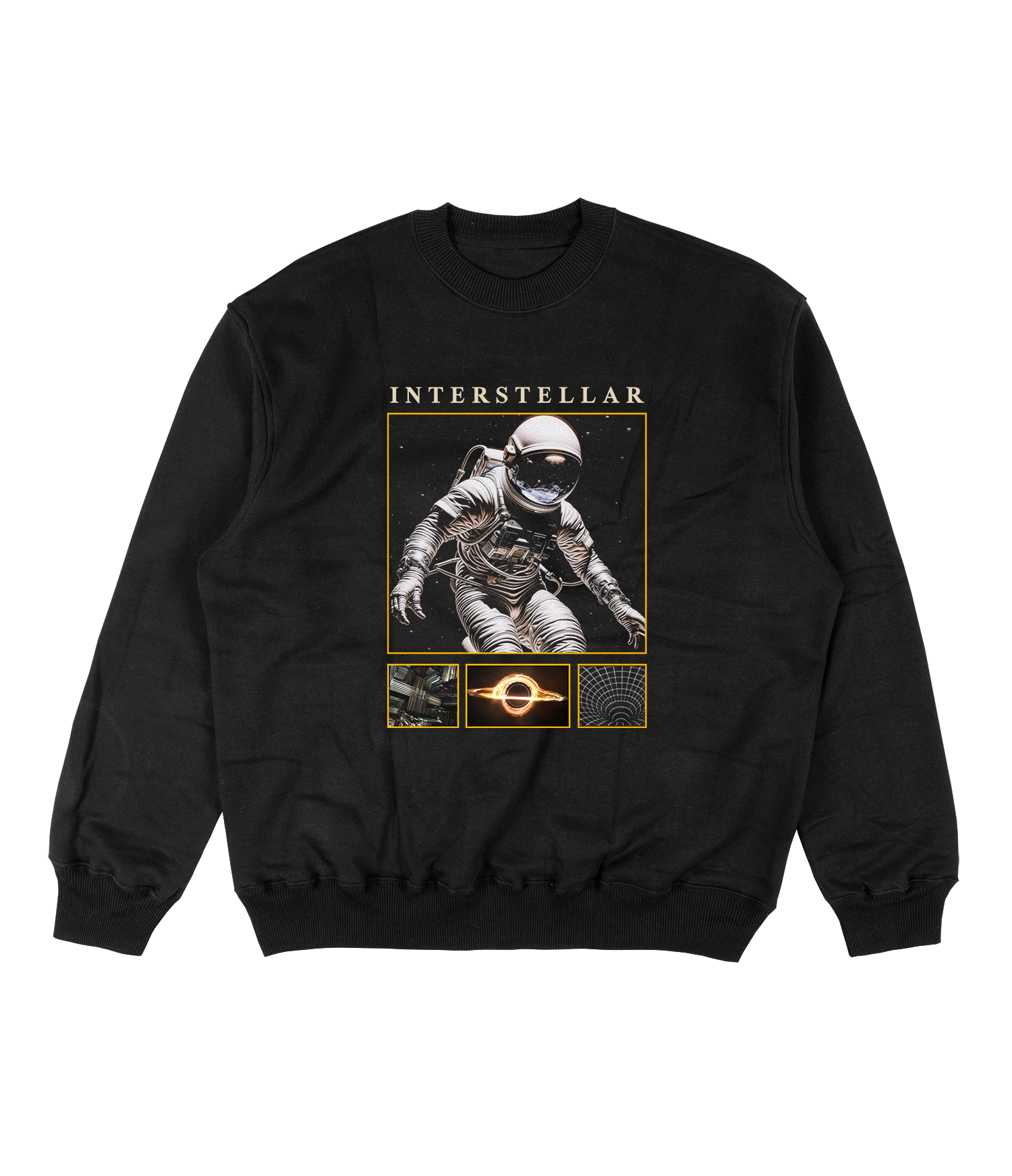 Polerón Polo - Interstellar