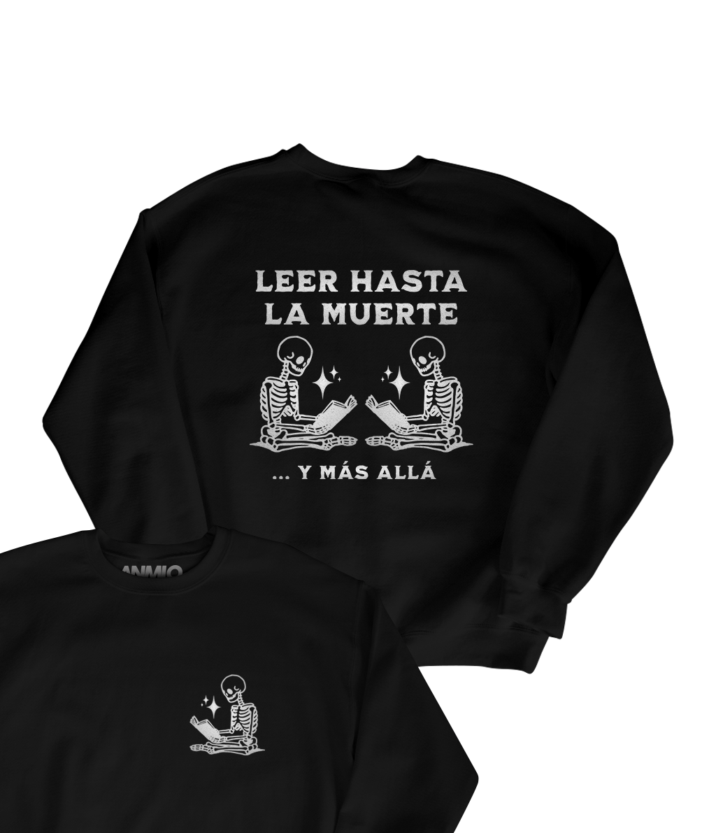 Polerón Polo - Leer hasta la muerte