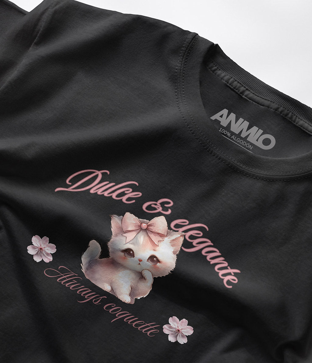 Polera - Always coquette