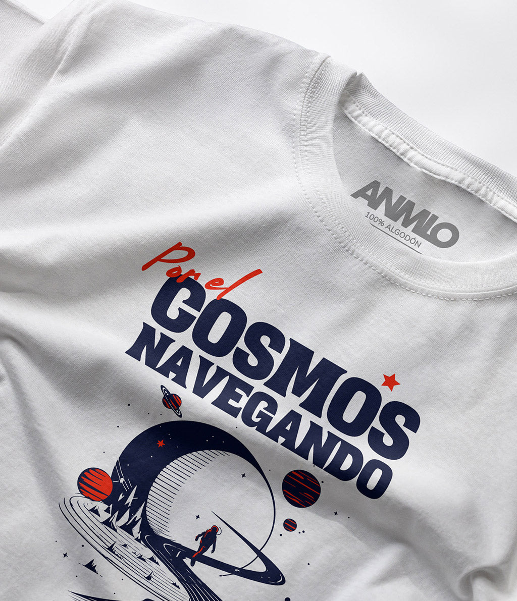 Polera - Por el cosmos navegando