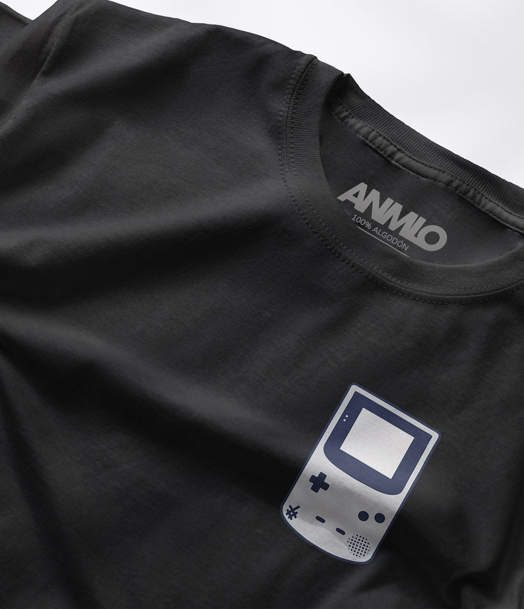 Polera - Gameboy chiquito