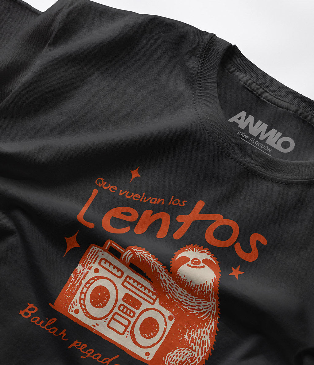 Polera - Que vuelvan los lentos