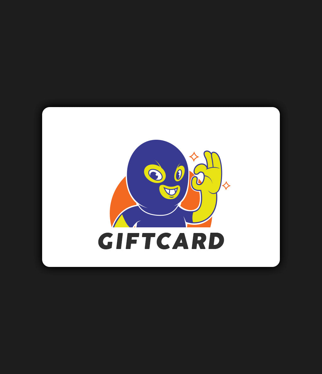 GIFTCARD ANÓMALO