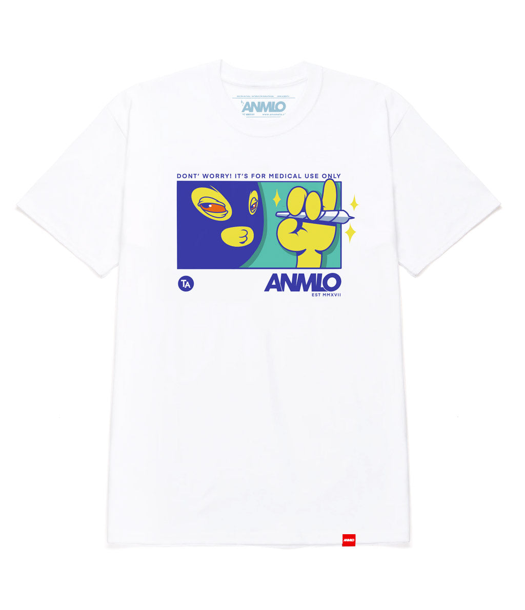 Don't worry it's for medical use only T-shirt
