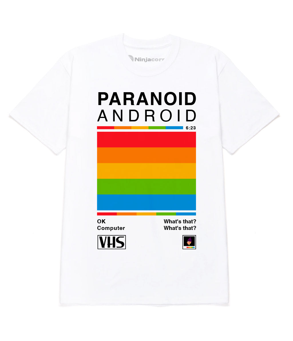 Polera - Paranoid Android