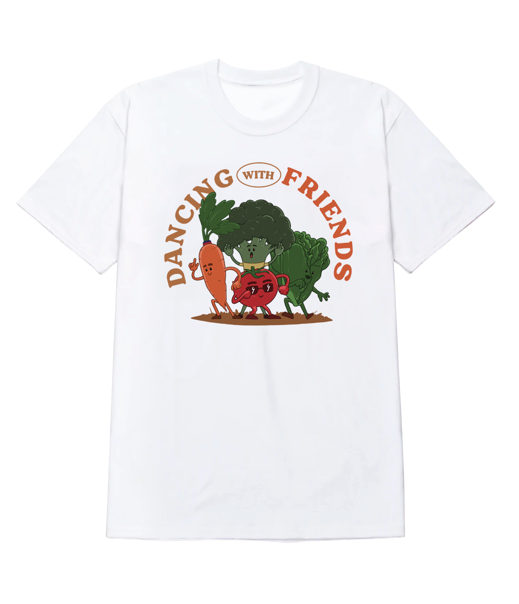Polera - Dancing with Friends