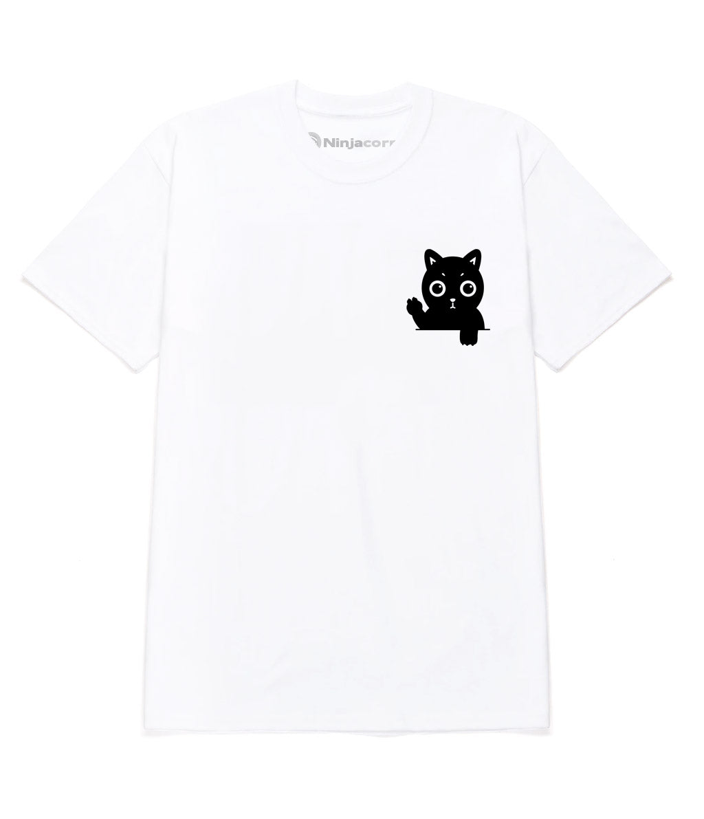 Polera - Gatito piola