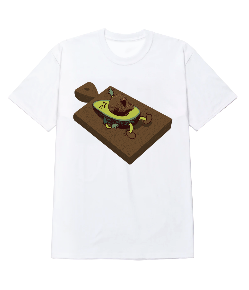 Polera - Palta vs Alien