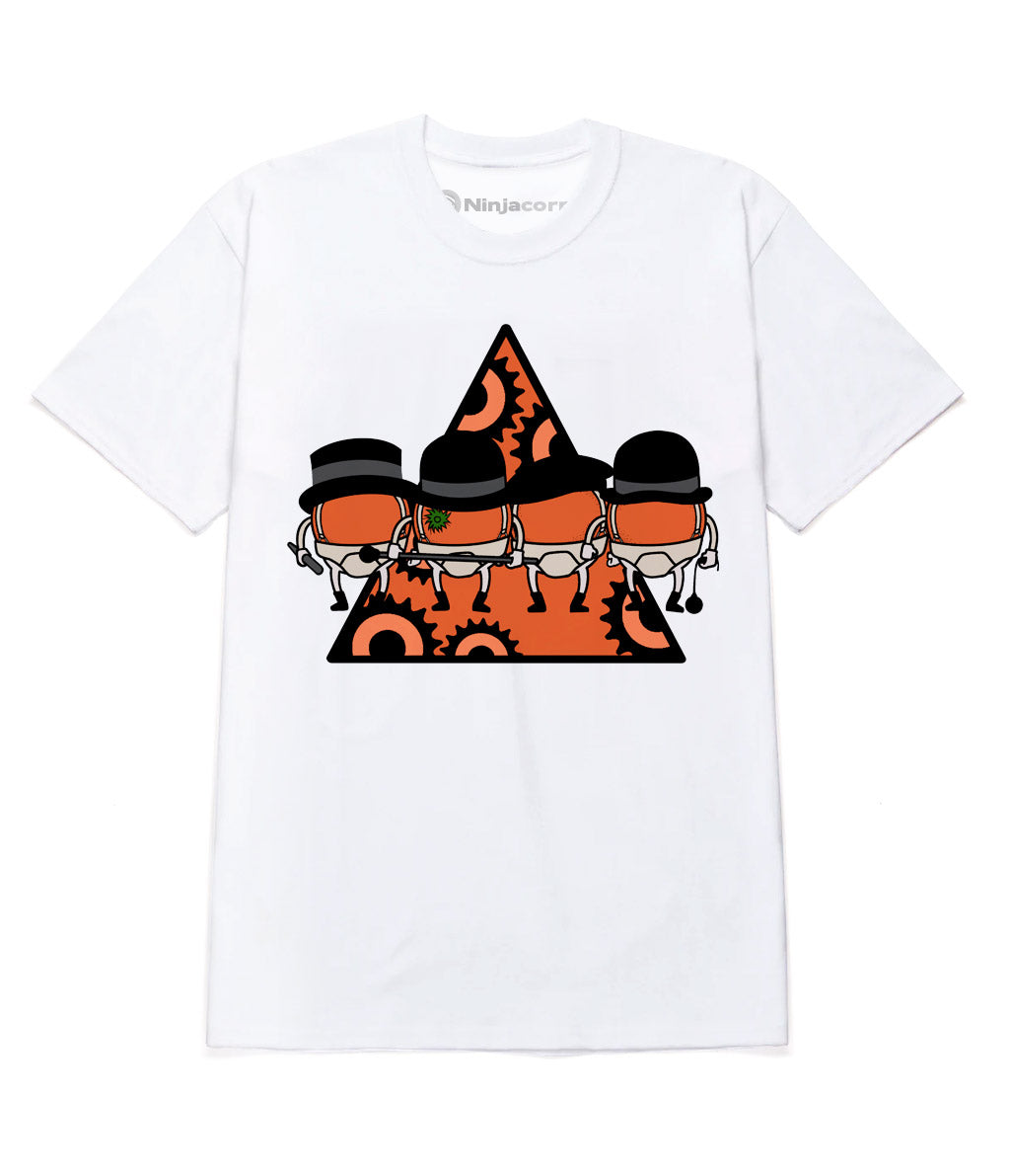 Polera - Mandarinas Mecánicas