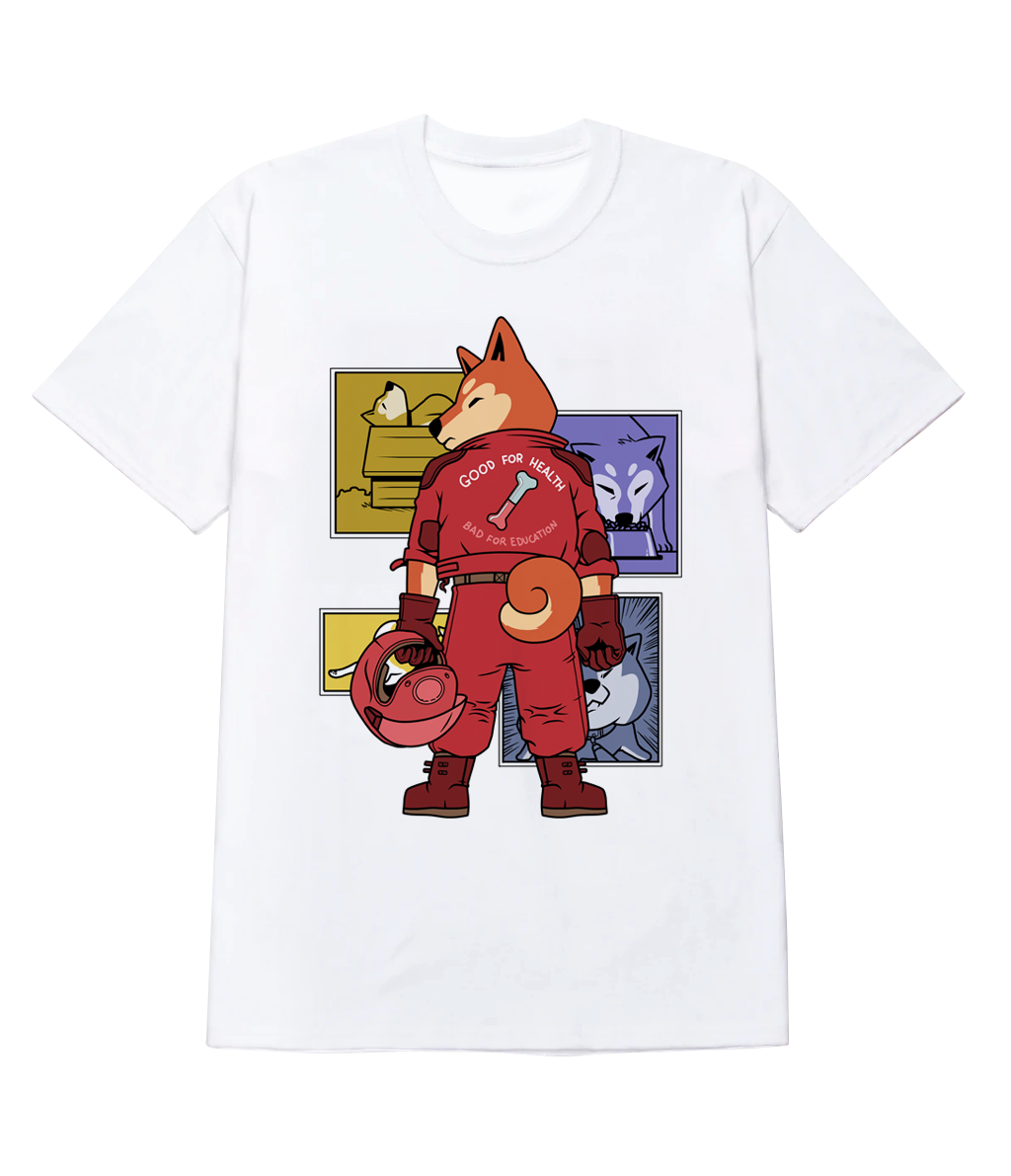 Polera - AKITA! 🐾 💊