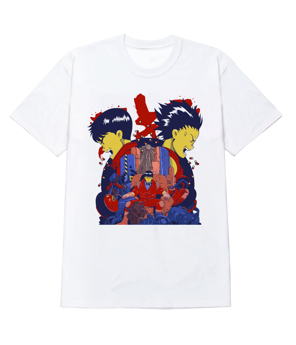 Polera - Kaneda & Tetsuo