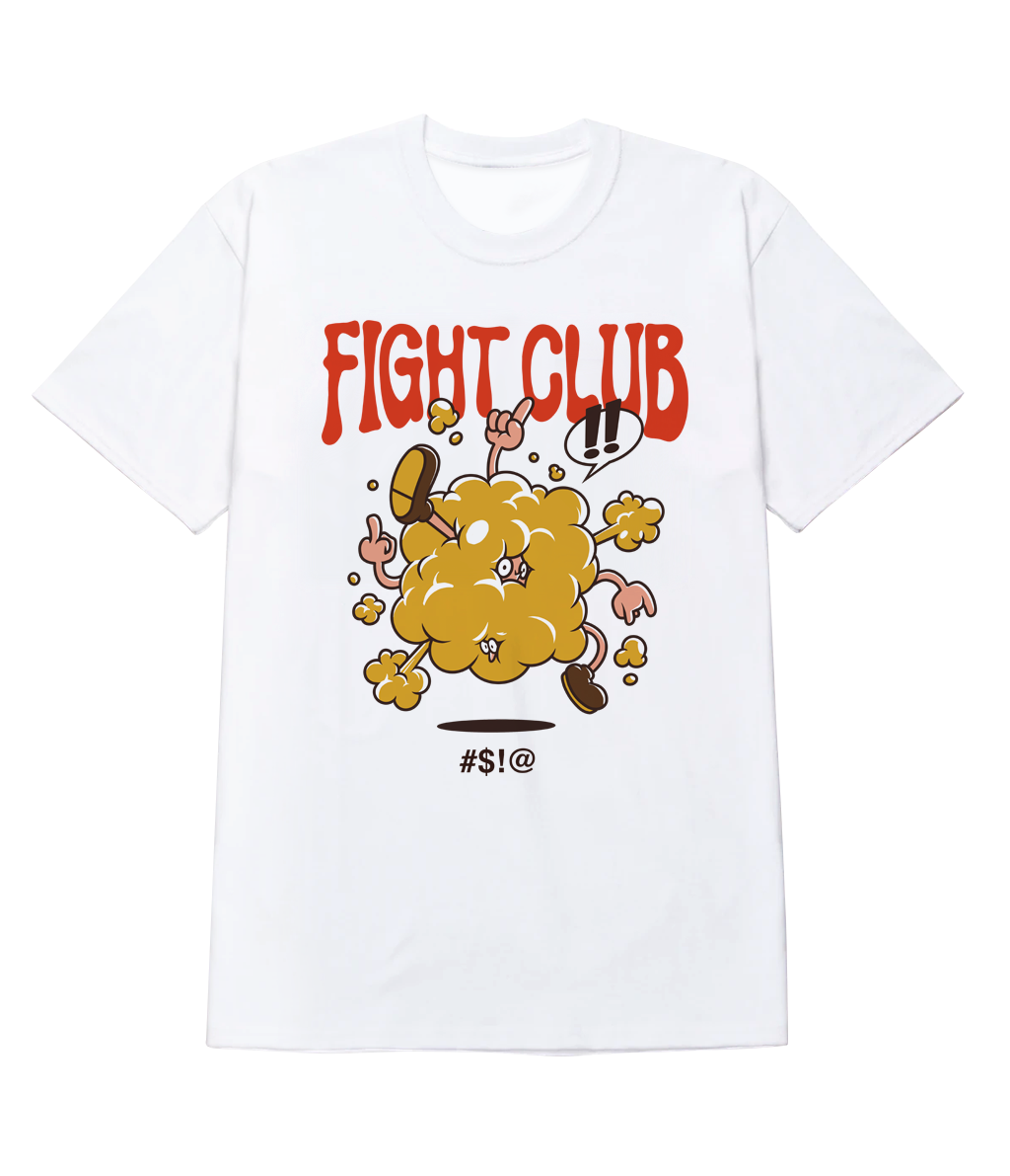 Polera - Fight Club II