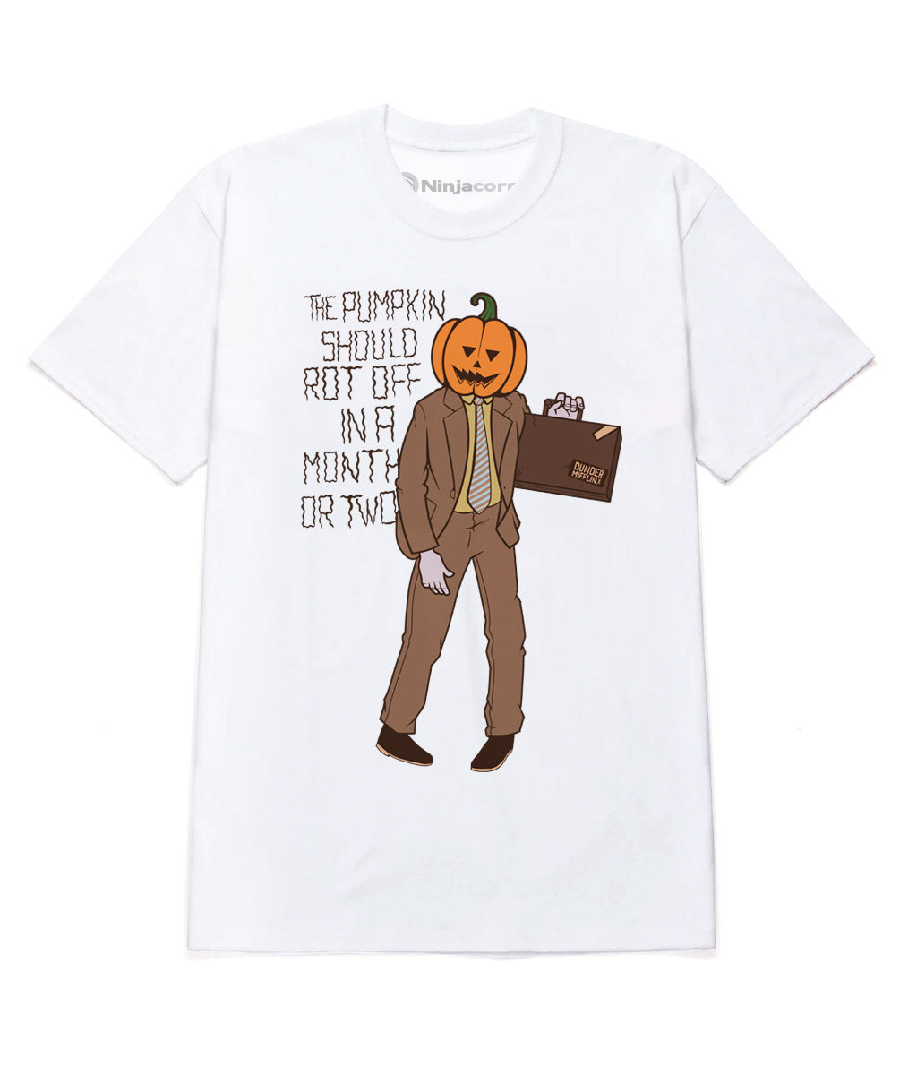 Polera - Atrapado en el pumpkin