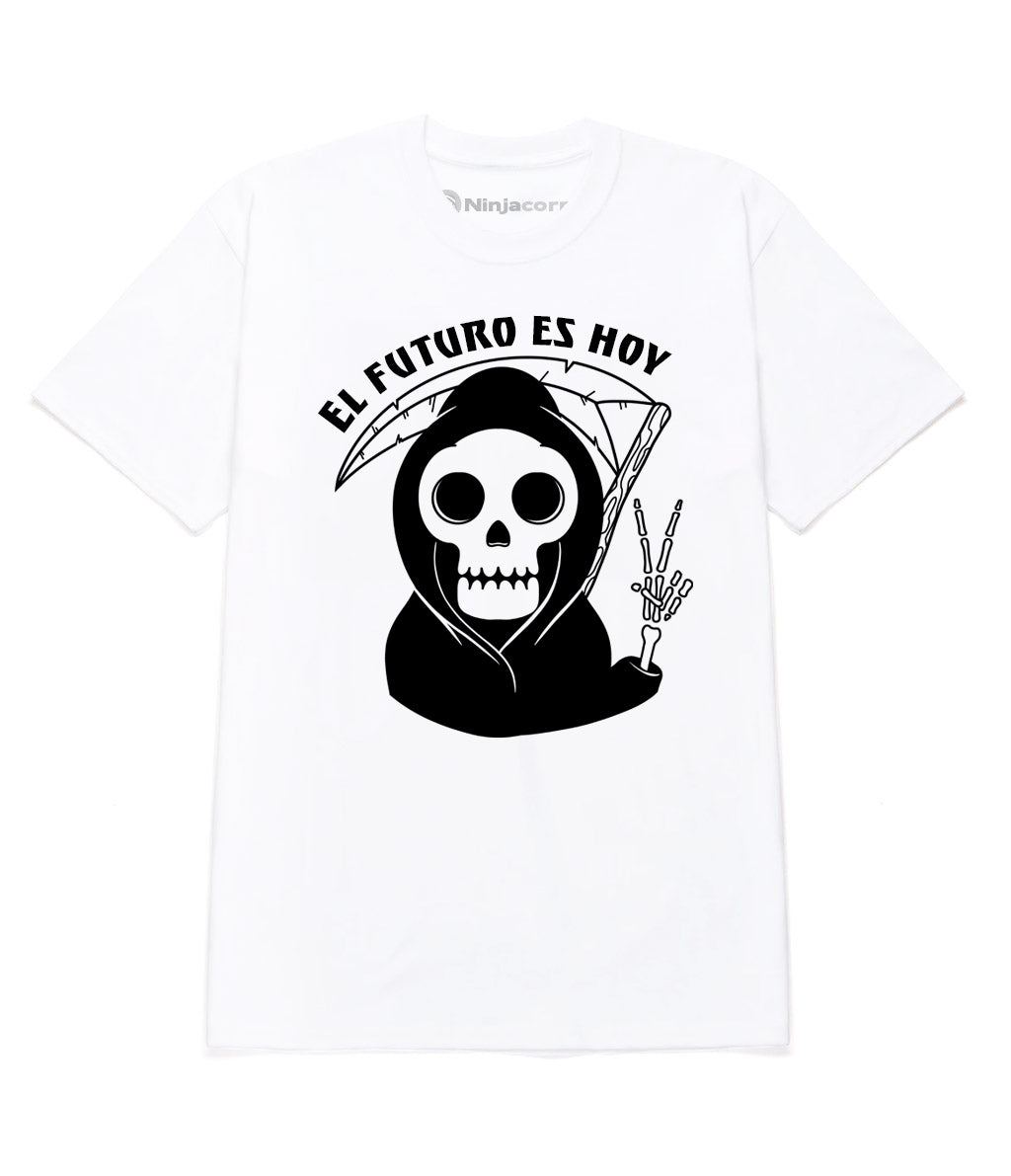Polera - El futuro es hoy