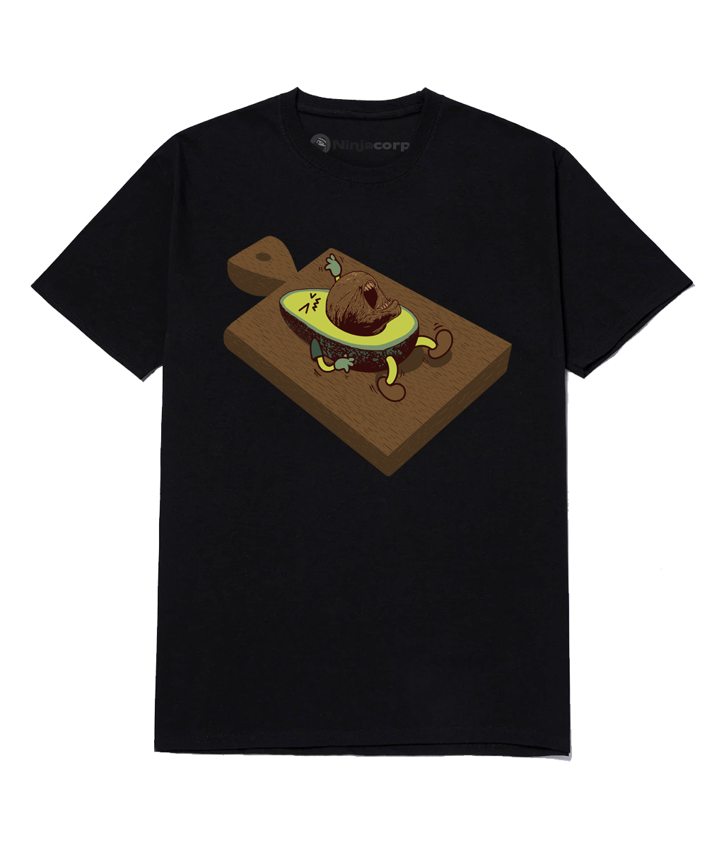 Polera - Palta vs Alien