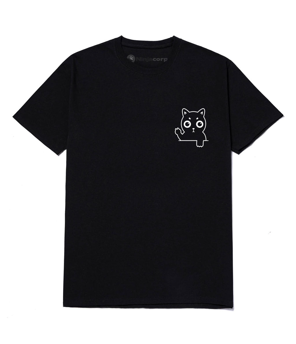 Polera - Gatito piola