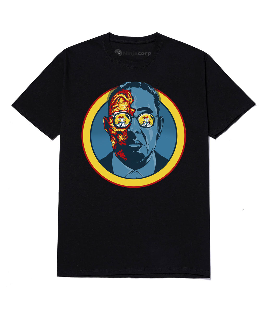 Polera - El jefe de los pollos