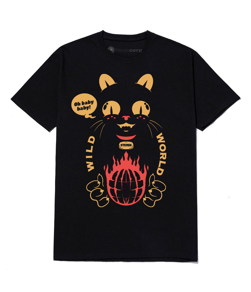 Polera - Wild World