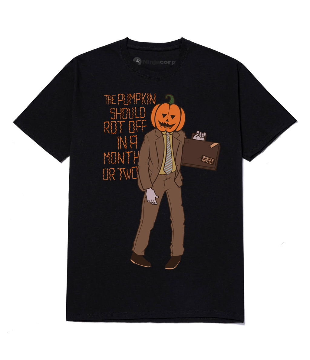 Polera - Atrapado en el pumpkin