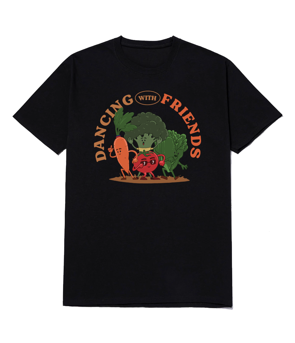 Polera - Dancing with Friends