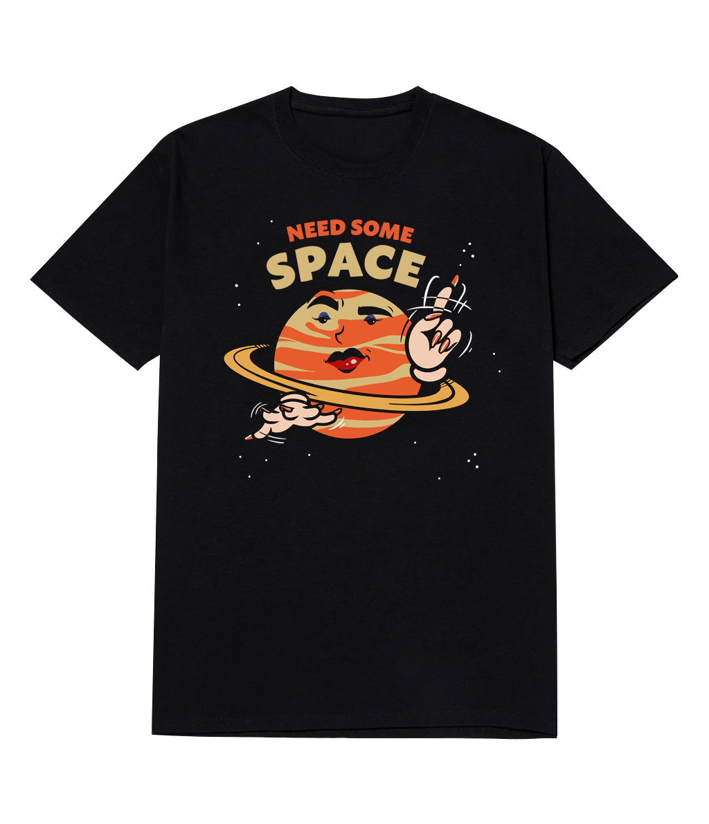 Polera - Need Some Space!