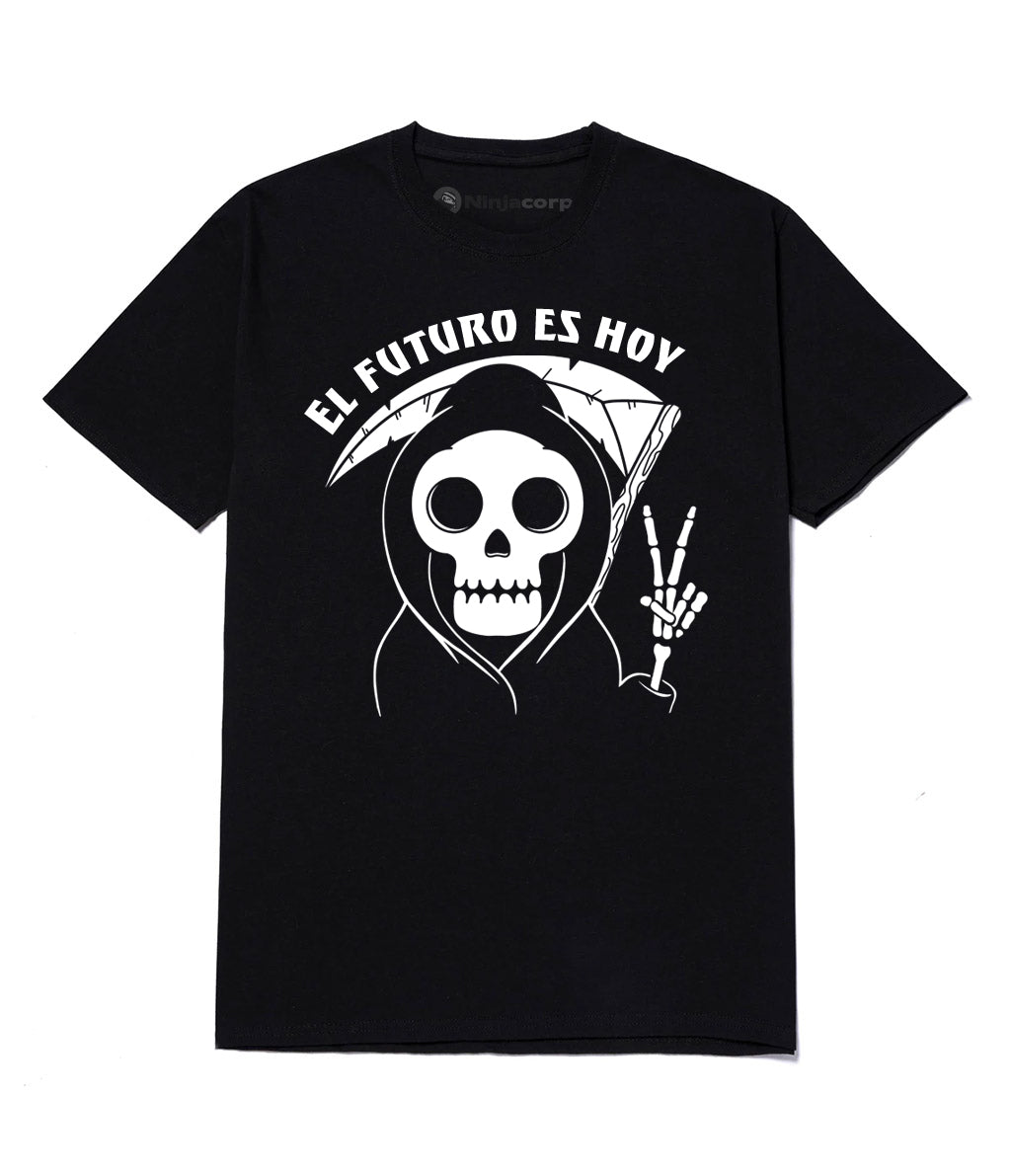 Polera - El futuro es hoy