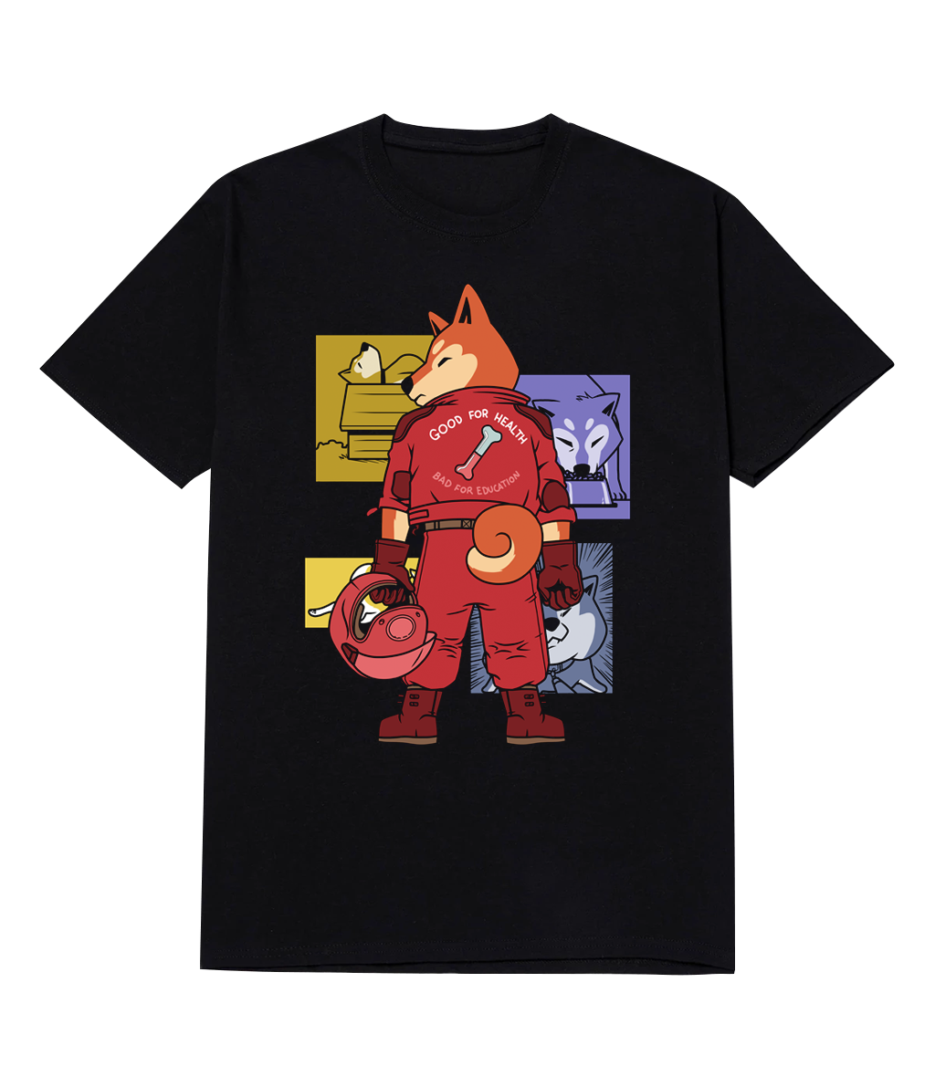 Polera - AKITA! 🐾 💊