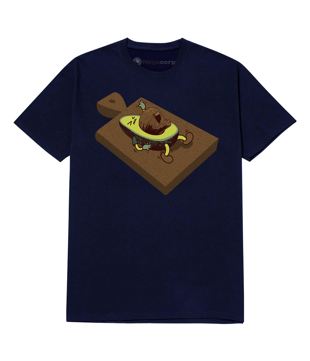 Polera - Palta vs Alien