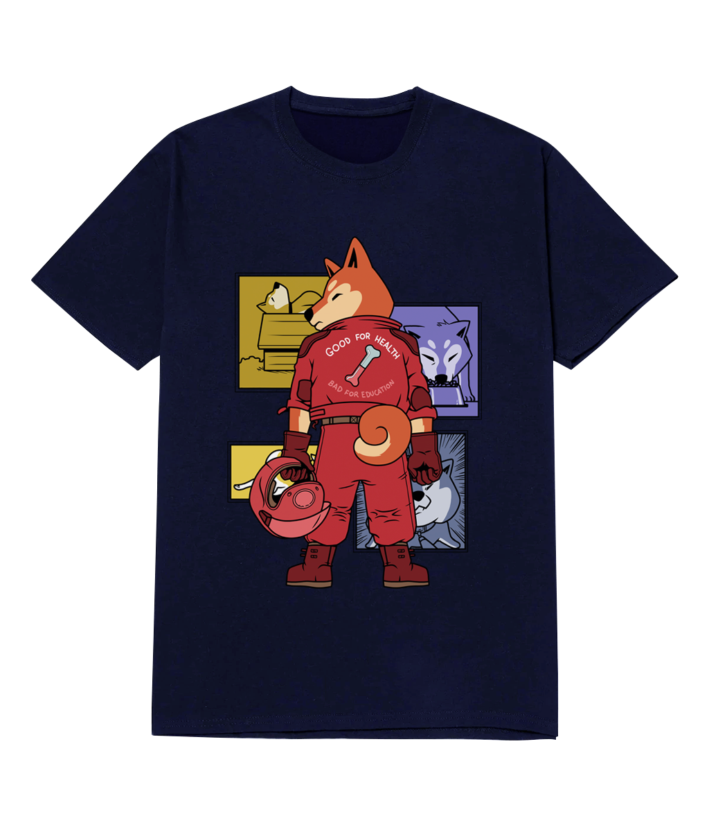 Polera - AKITA! 🐾 💊