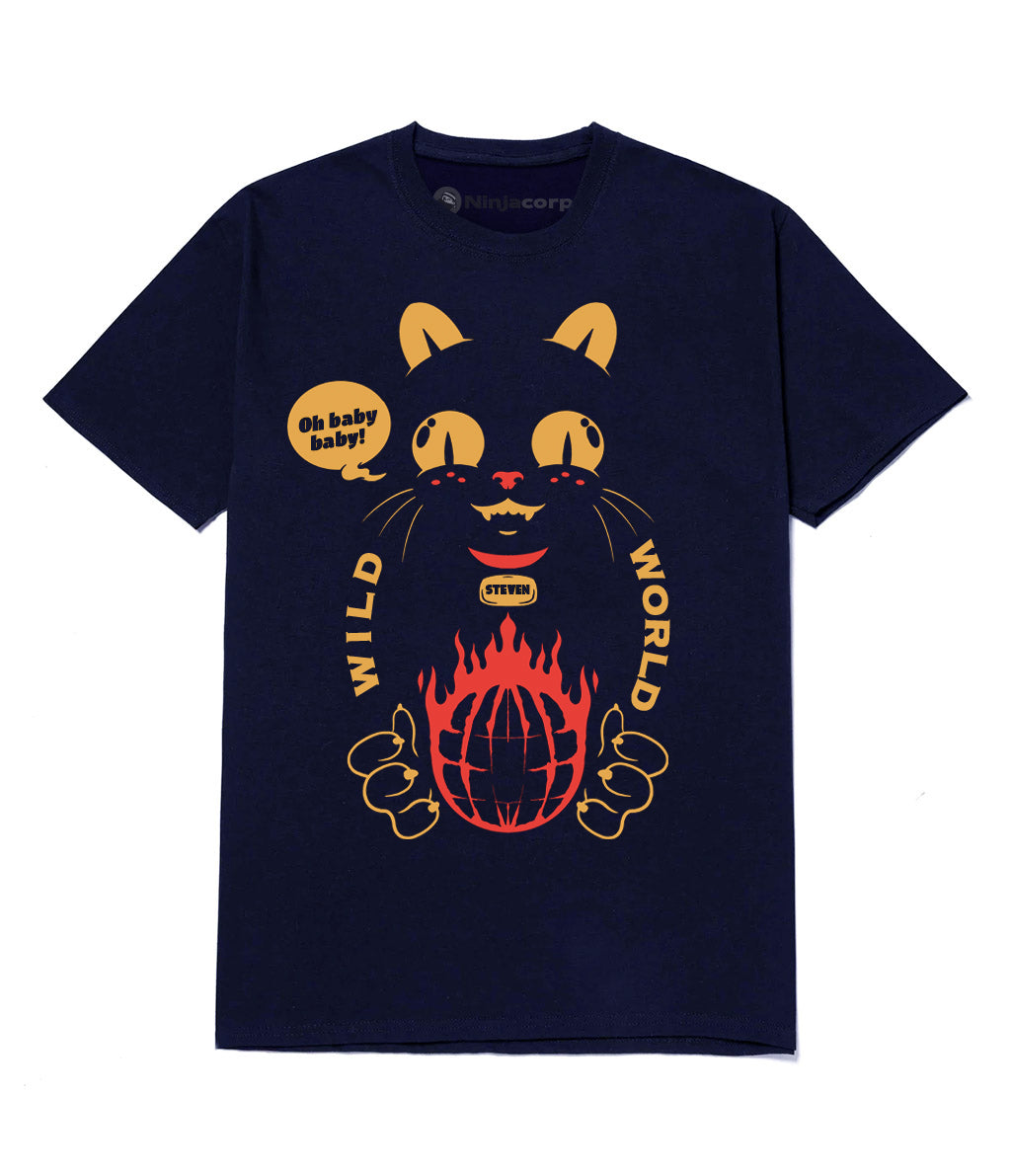 Polera - Wild World
