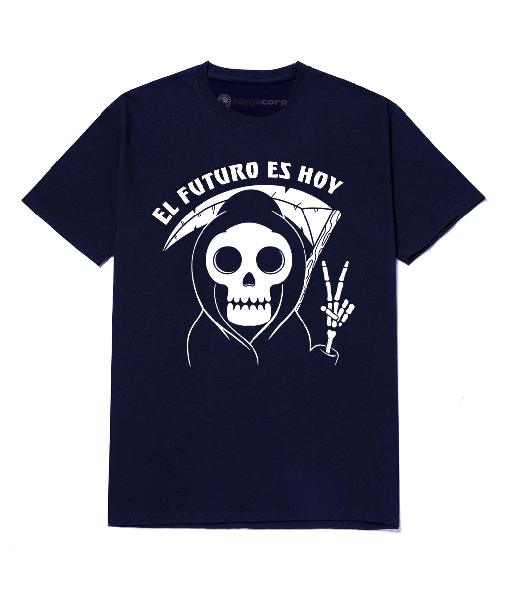 Polera - El futuro es hoy