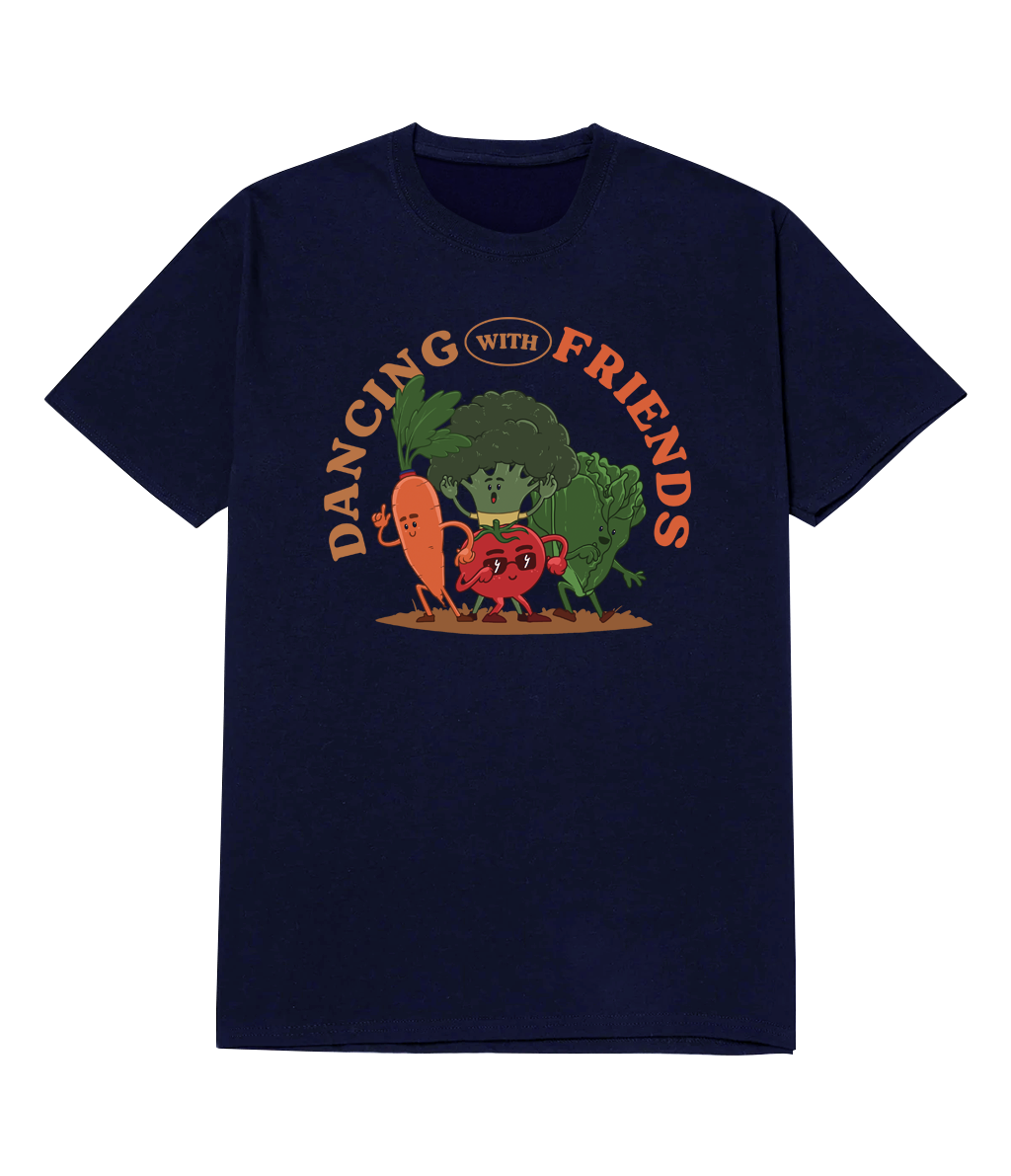 Polera - Dancing with Friends