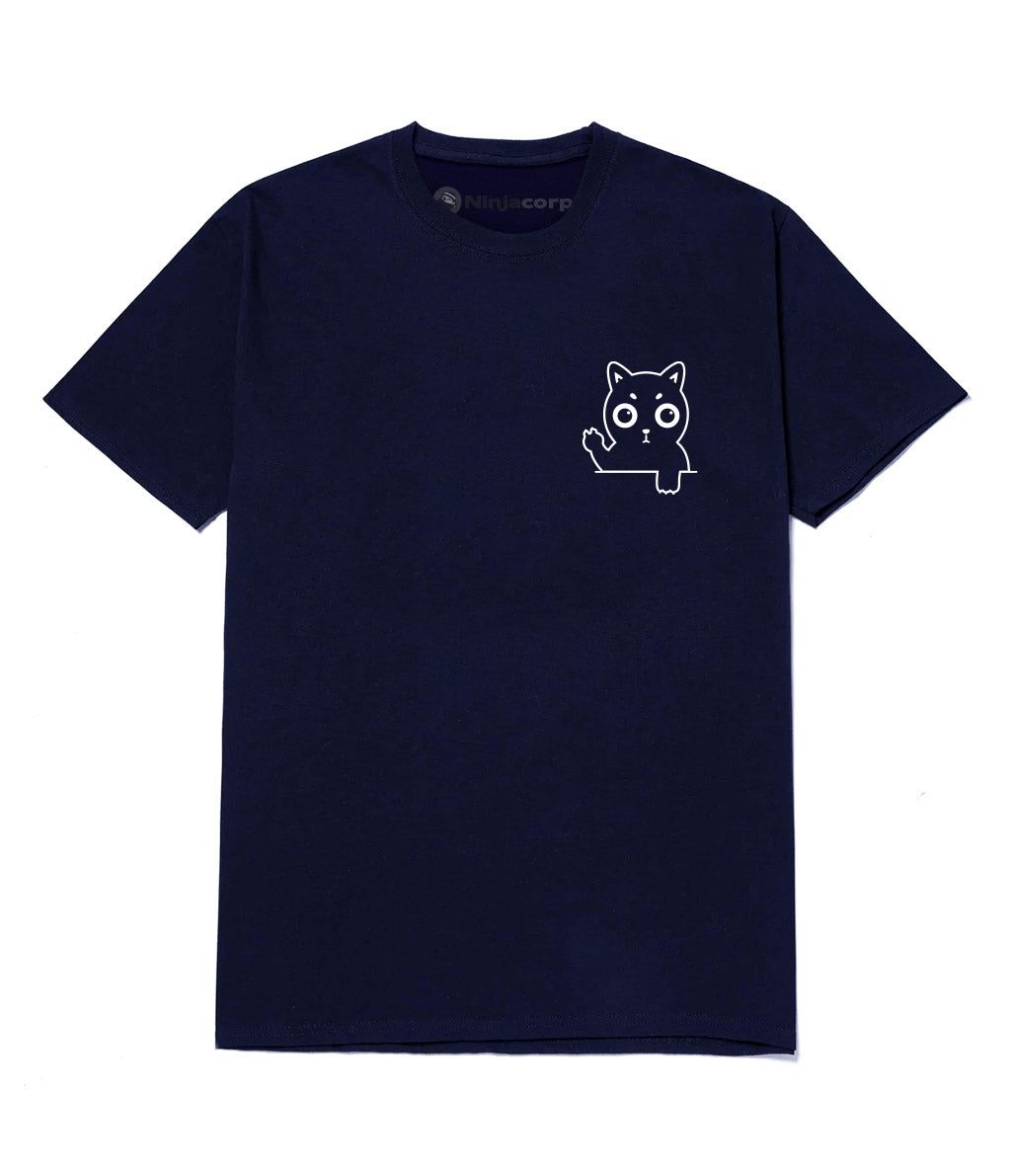 Polera - Gatito piola