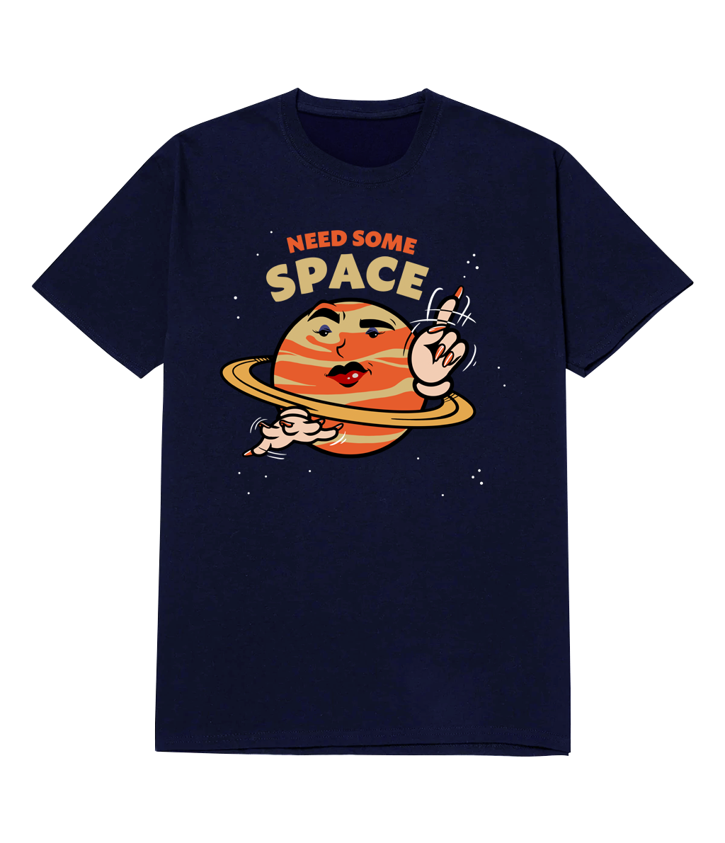 Polera - Need Some Space!