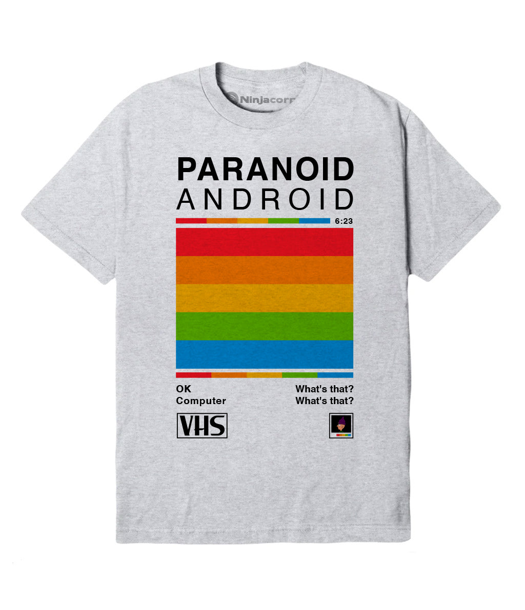 Polera - Paranoid Android