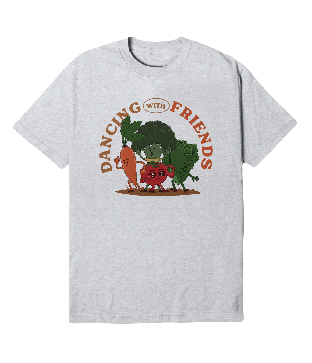 Polera - Dancing with Friends