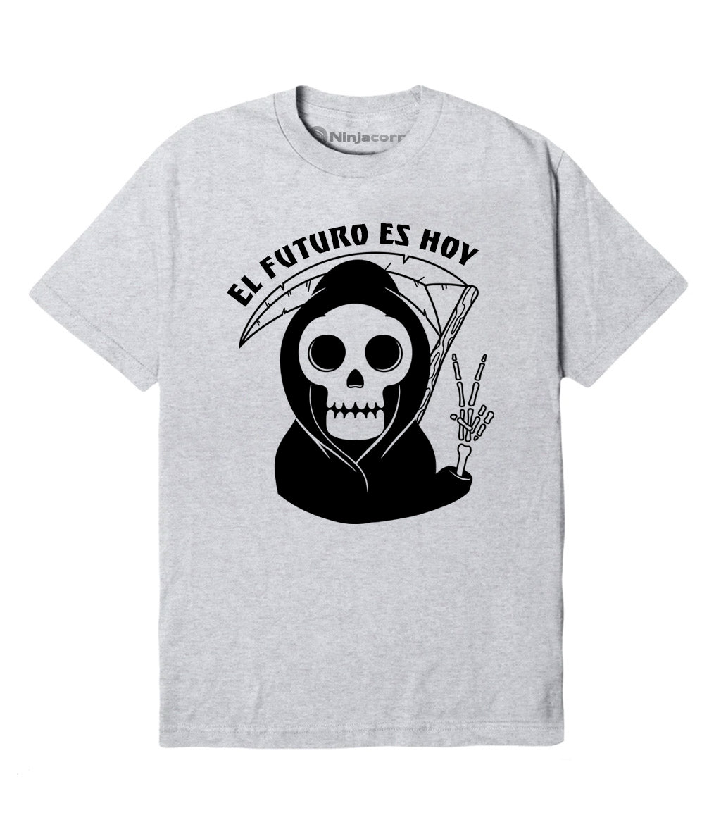 Polera - El futuro es hoy