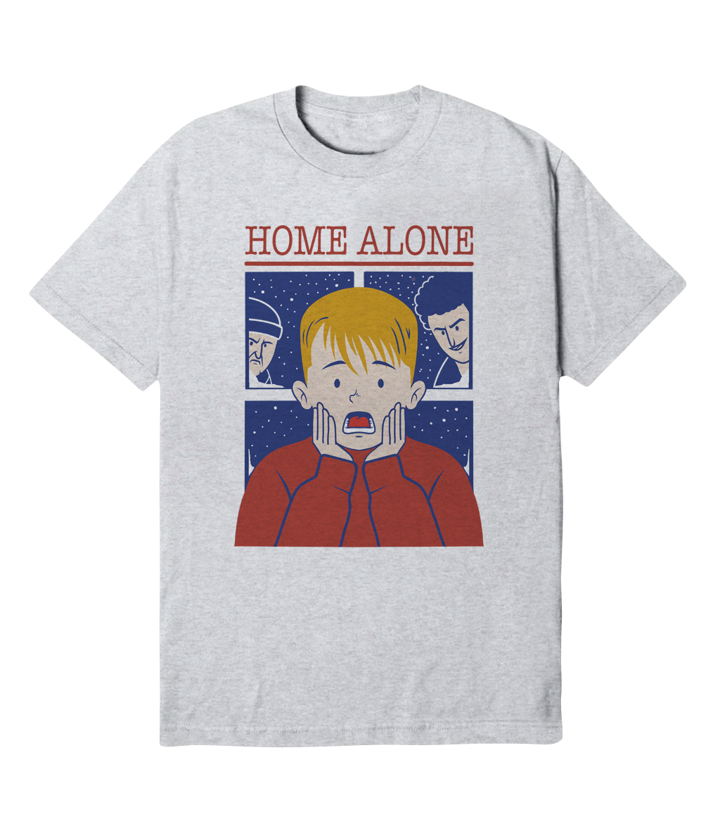 Polera - Home Alone