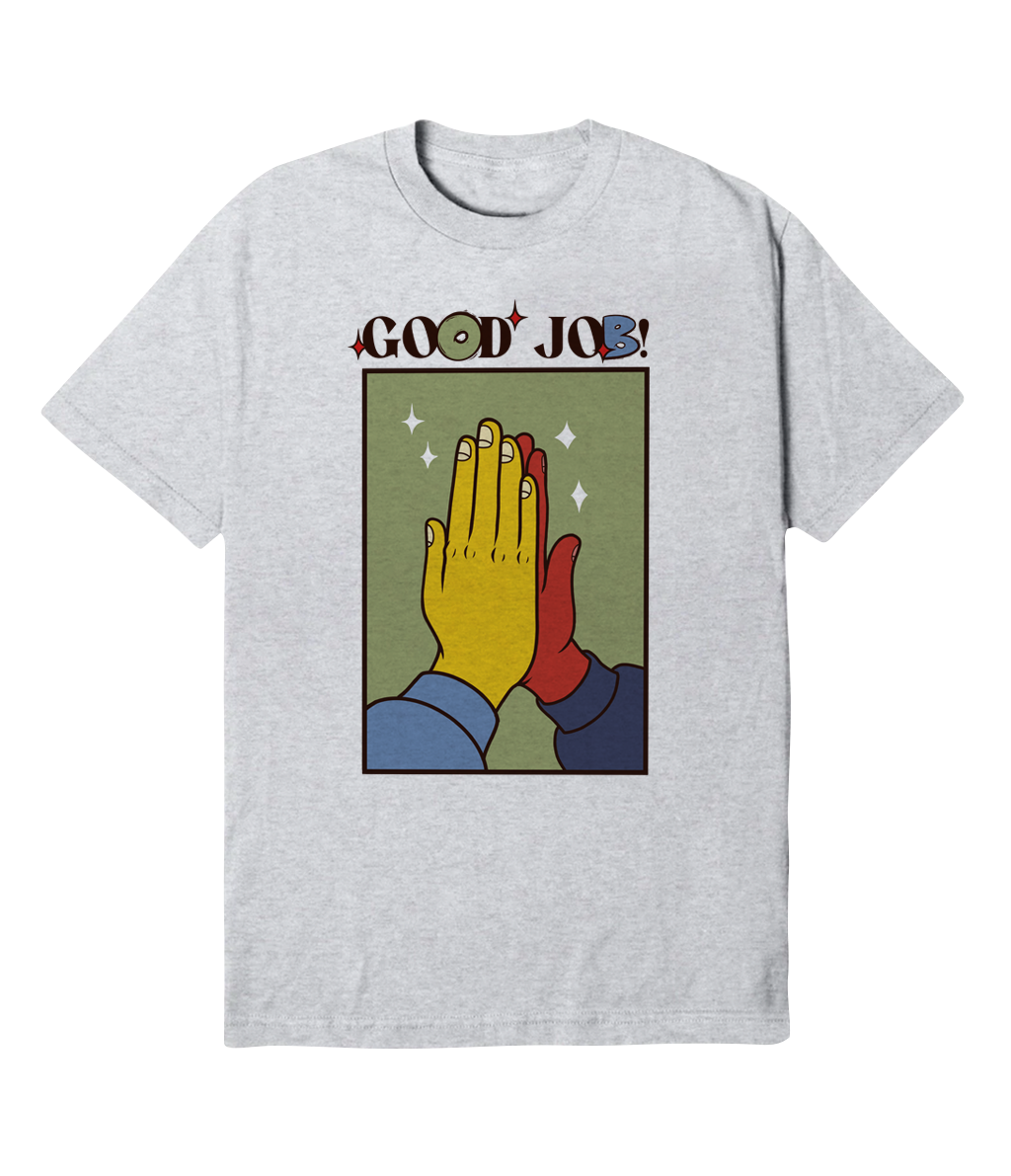Polera - GOOD JOB!