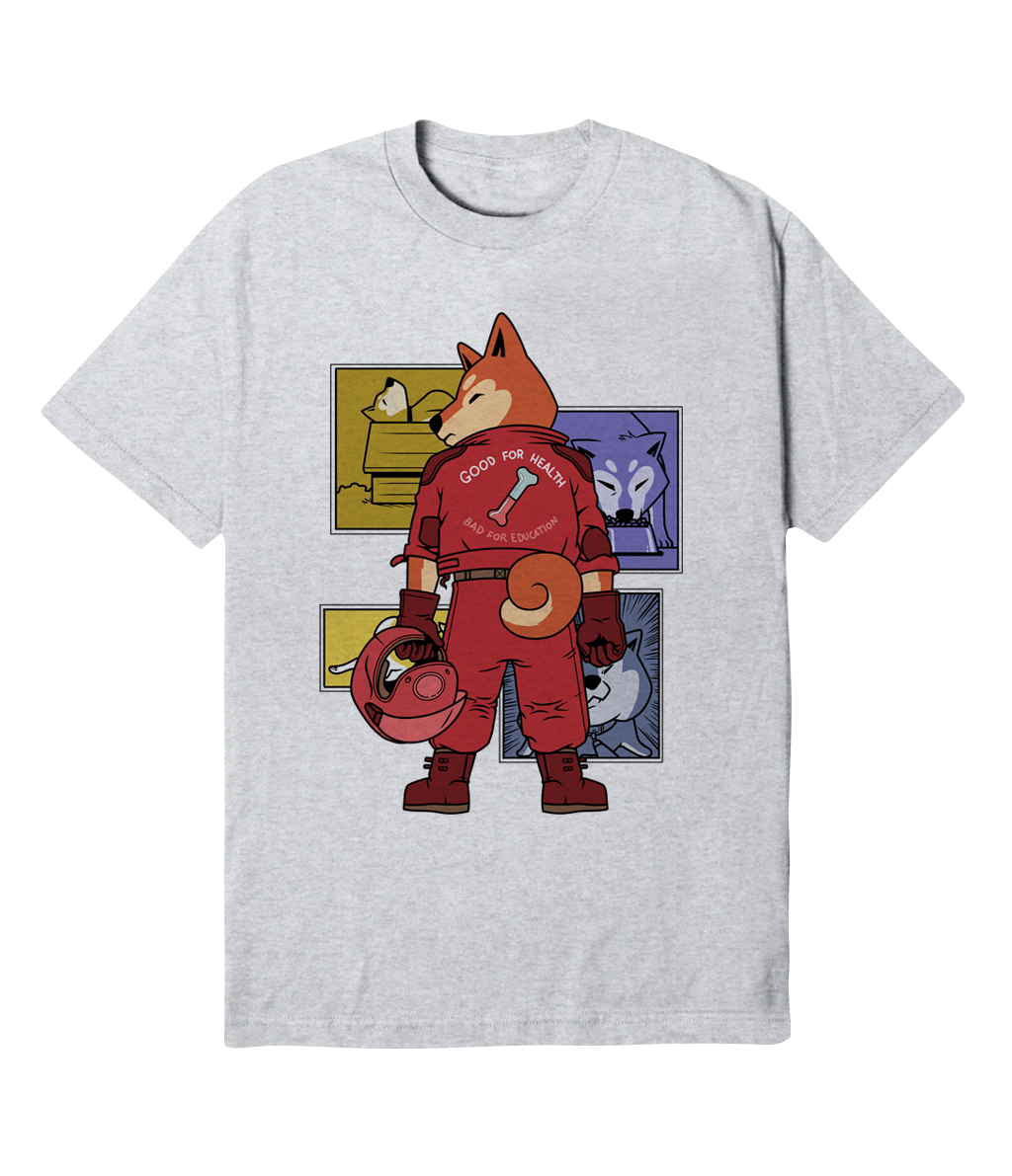 Polera - AKITA! 🐾 💊