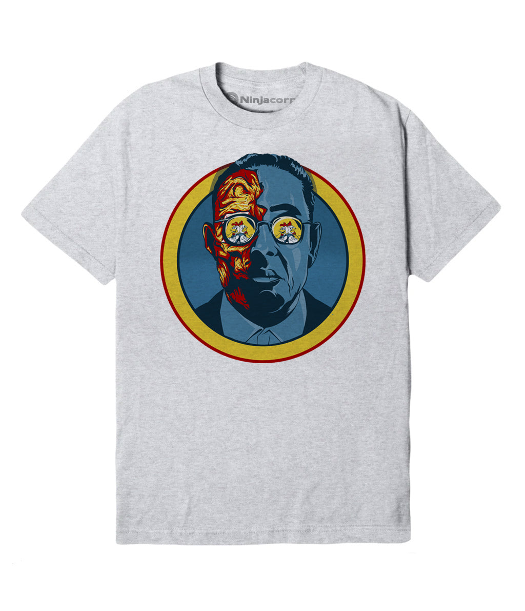 Polera - El jefe de los pollos