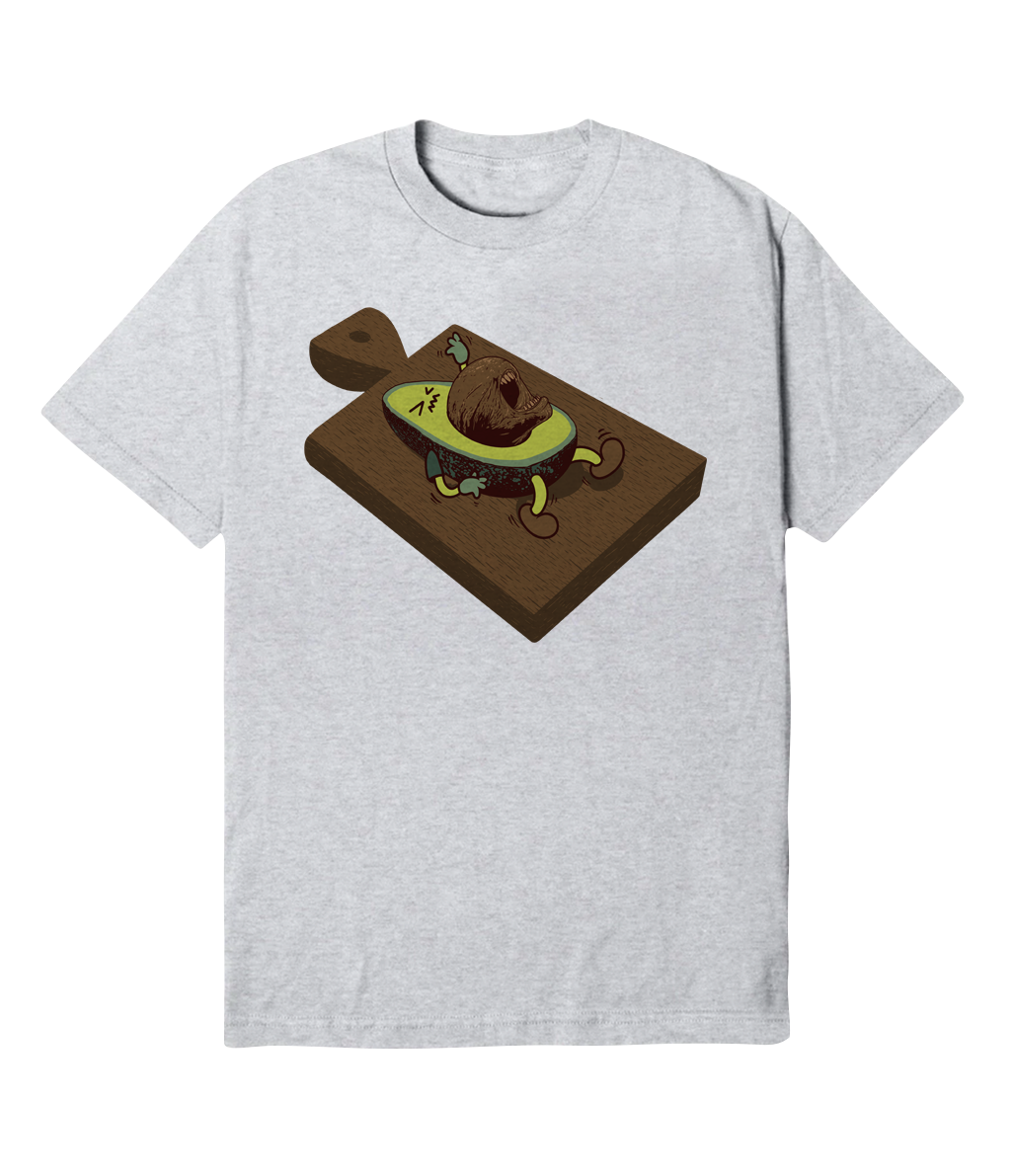 Polera - Palta vs Alien