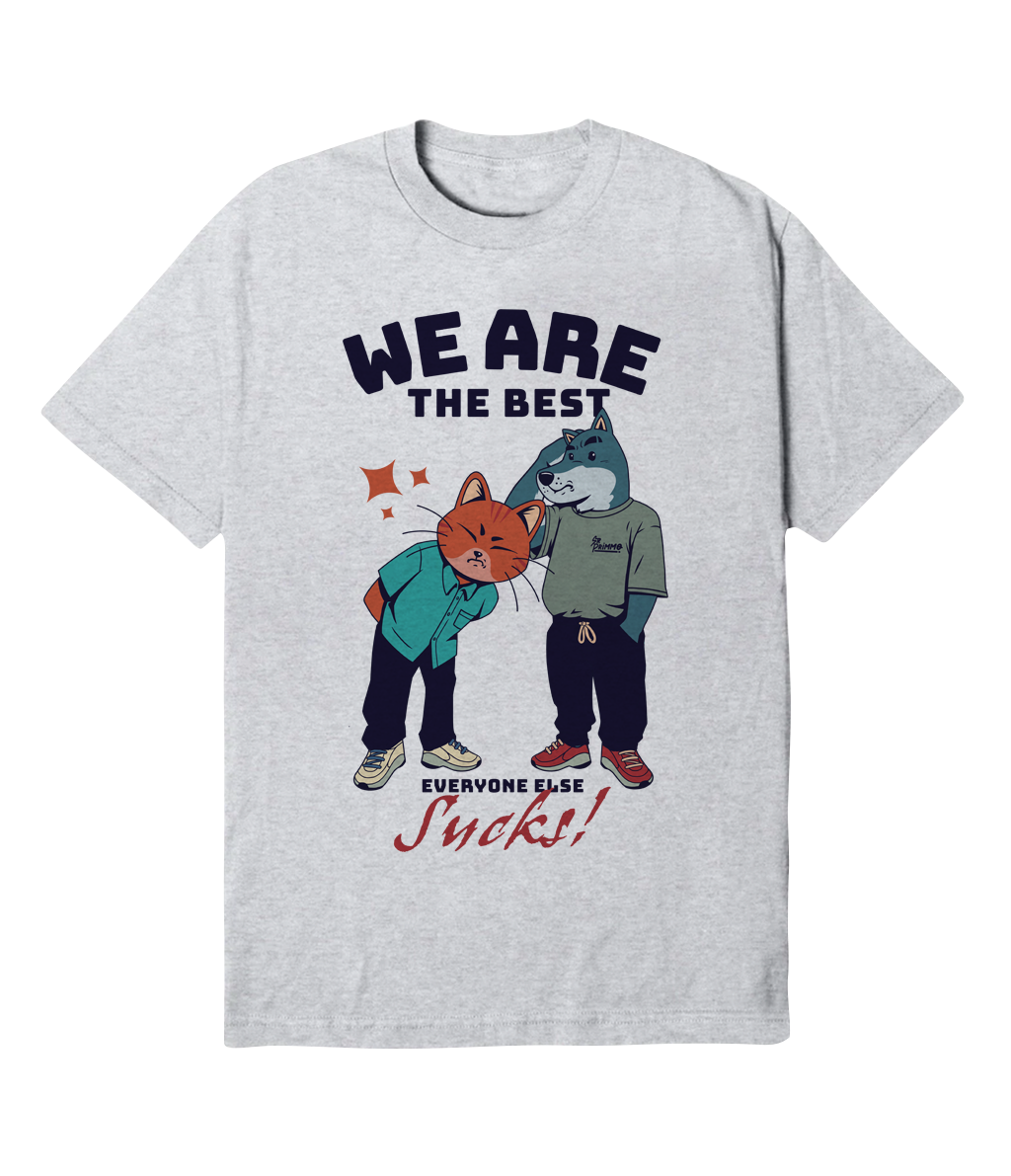 Polera - WE ARE THE BEST